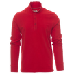 Long sleeve polo t-shirt PAYPER FLORENCE RED