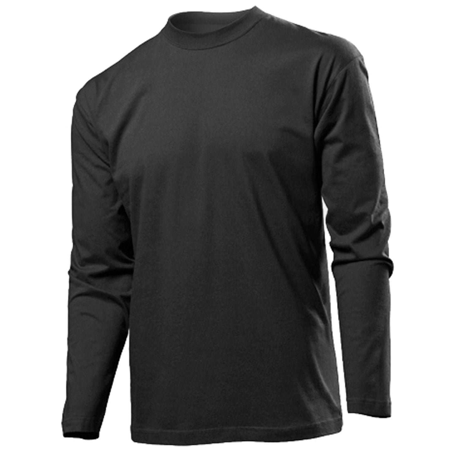 Блуза с дълъг ръкав CLASSIC LS BLACK