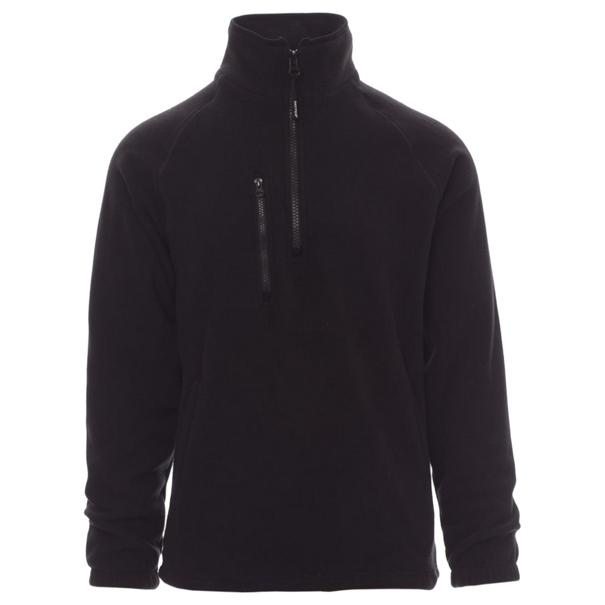 Блуза с дълъг ръкав PAYPER DOLOMITI+ BLACK