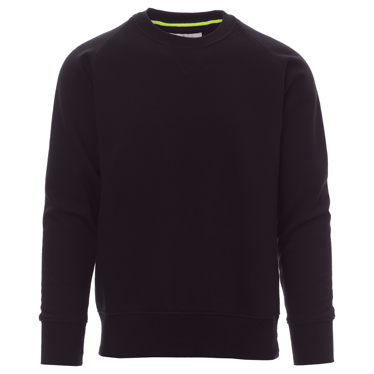 Блуза с дълъг ръкав PAYPER MISTRAL+ BLACK