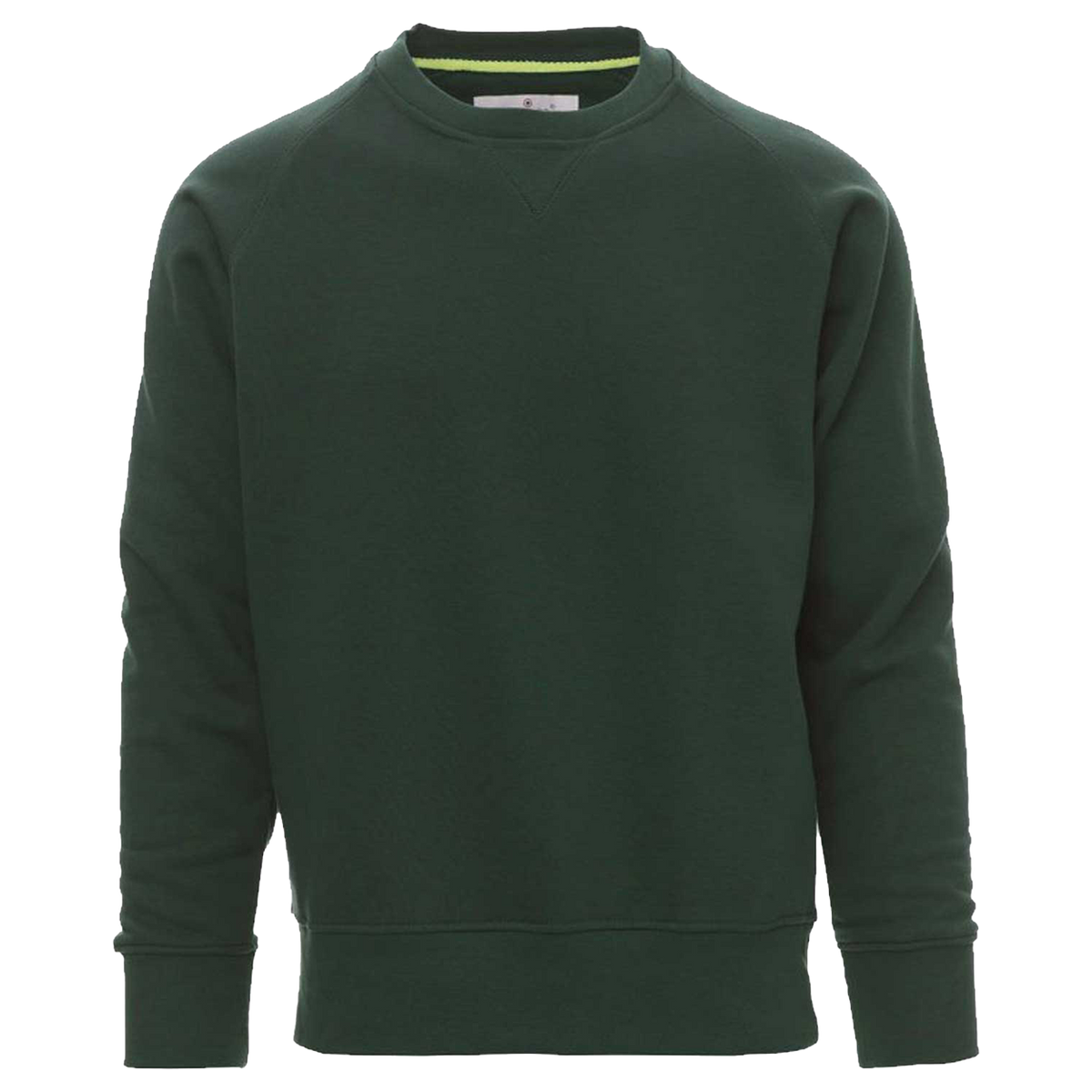Блуза с дълъг ръкав PAYPER MISTRAL+ GREEN