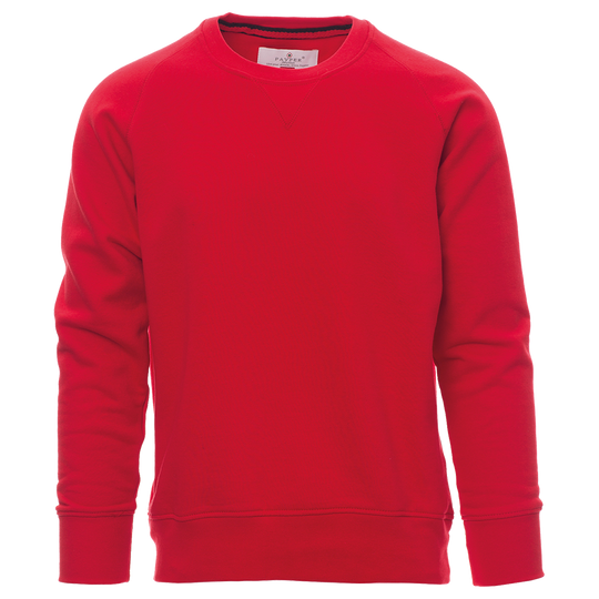 Блуза с дълъг ръкав PAYPER MISTRAL+ RED