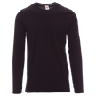 Long sleeve t-shirt PAYPER PINETA BLACK