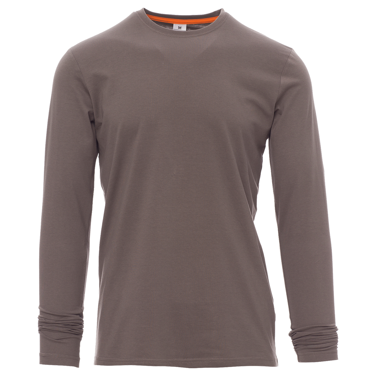 Long sleeve t-shirt PAYPER PINETA DARK GREY