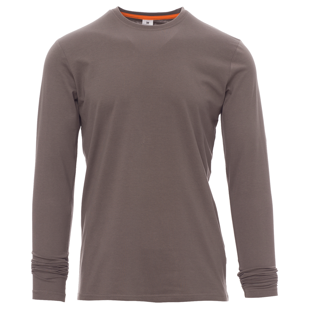 Long sleeve t-shirt PAYPER PINETA DARK GREY
