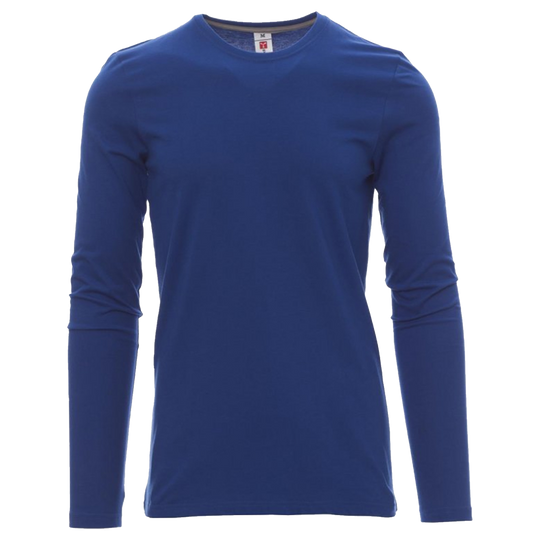 Блуза с дълъг ръкав PAYPER PINETA ROYAL BLUE