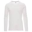 Long sleeve t-shirt PAYPER PINETA WHITE