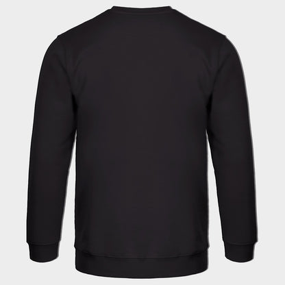 Μπλουζάκι με μακριά μανίκια REMO BLACK (TOURS) - 2
