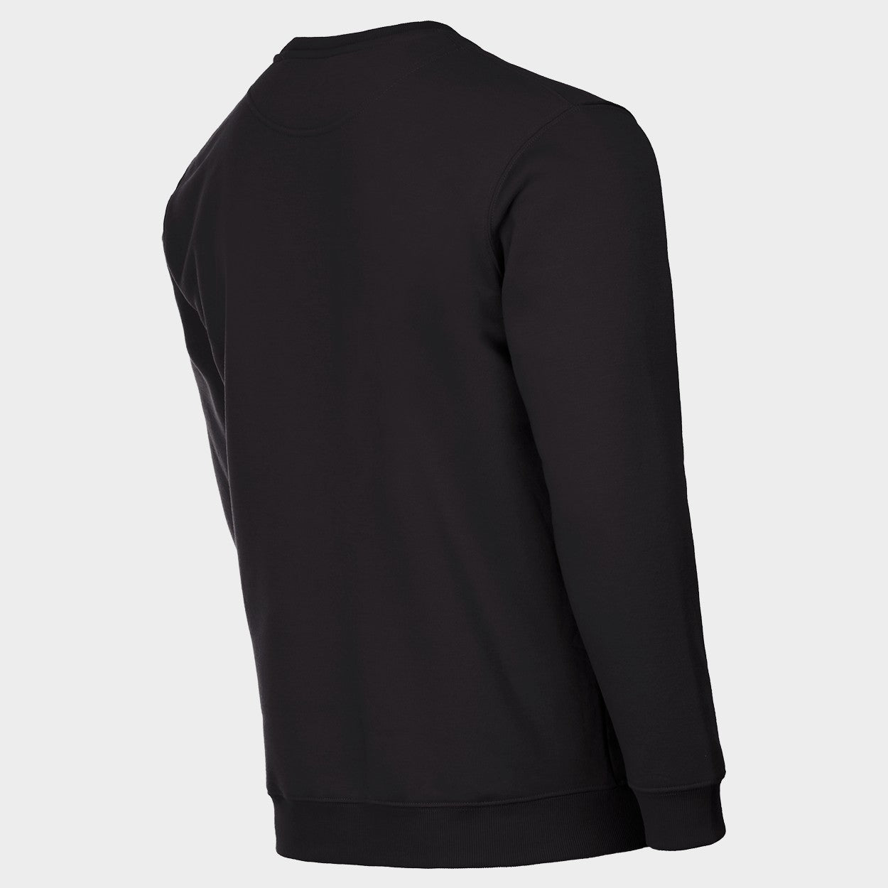Μπλουζάκι με μακριά μανίκια REMO BLACK (TOURS) - 3