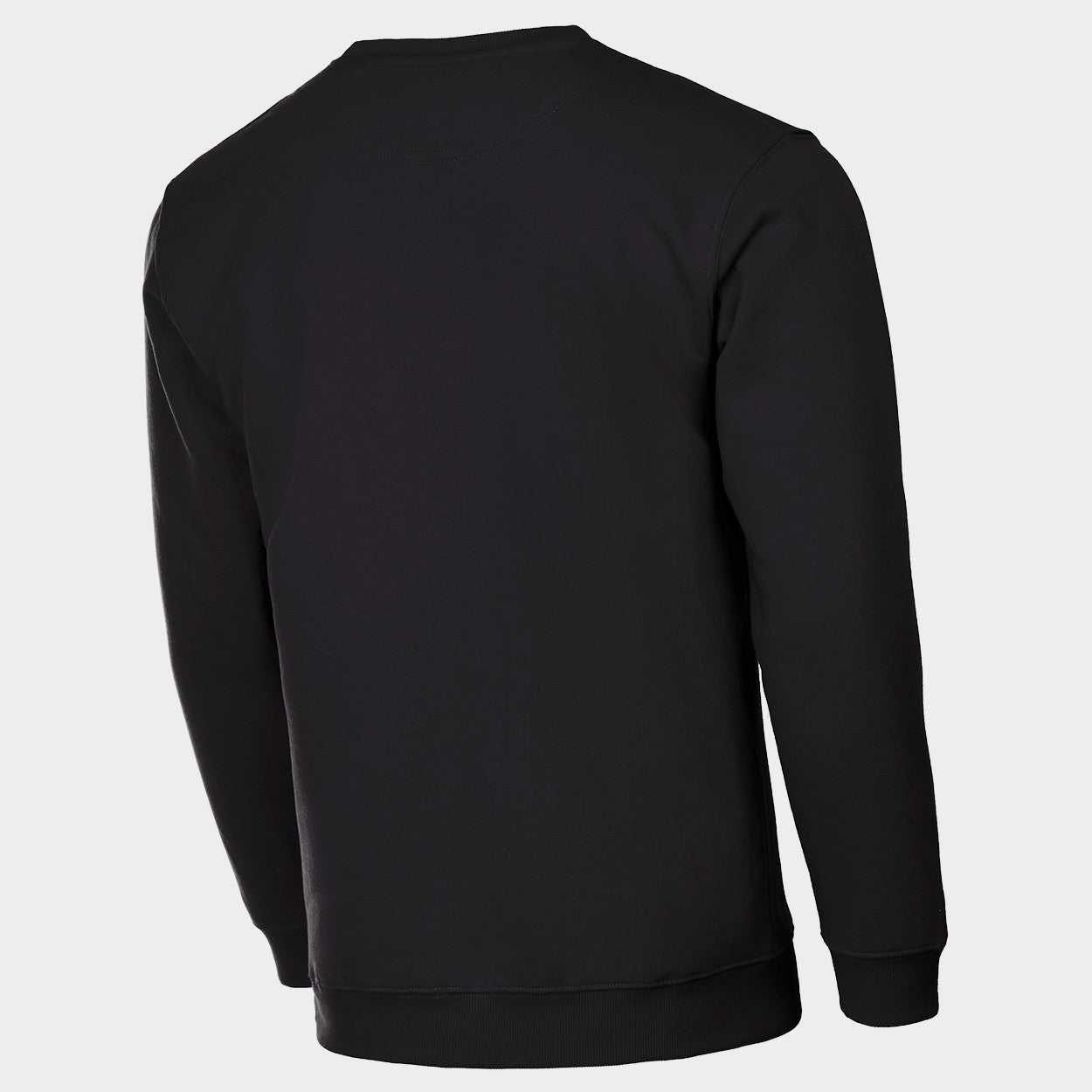 Μπλουζάκι με μακριά μανίκια REMO BLACK (TOURS) - 4