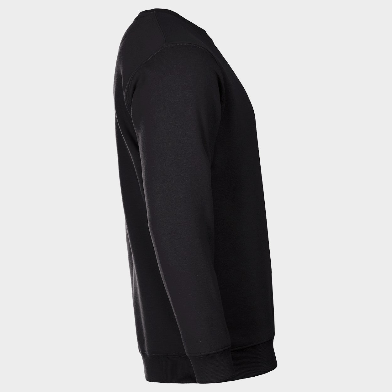Μπλουζάκι με μακριά μανίκια REMO BLACK (TOURS) - 5