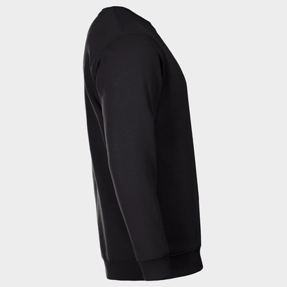 Μπλουζάκι με μακριά μανίκια REMO BLACK (TOURS) - 5