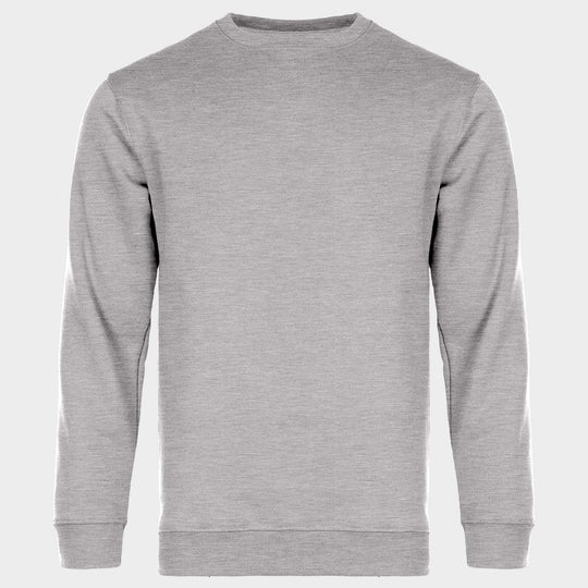 Long sleeve t-shirt REMO GREY MELANGE (TOURS) - 1