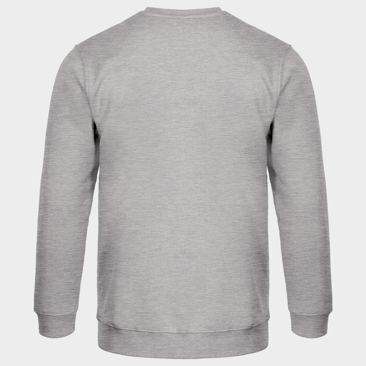 Блуза с дълъг ръкав REMO GREY MELANGE (TOURS) - 2