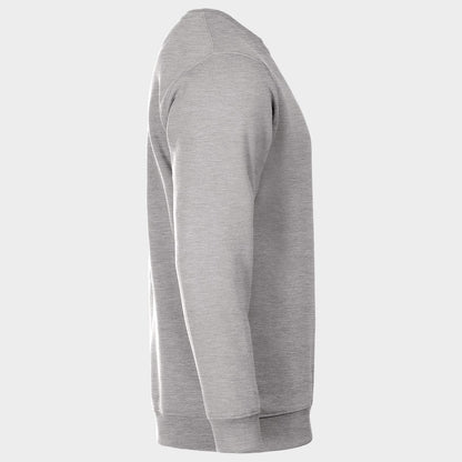 Блуза с дълъг ръкав REMO GREY MELANGE (TOURS) - 5