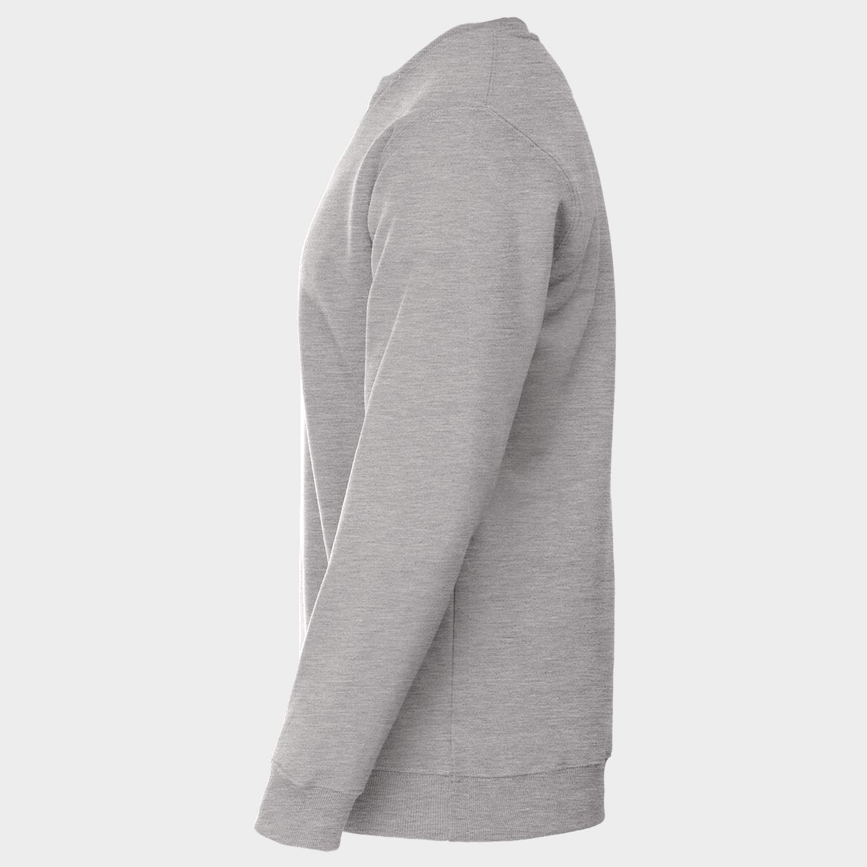 Блуза с дълъг ръкав REMO GREY MELANGE (TOURS) - 6