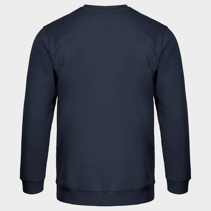 Μπλουζάκι με μακριά μανίκια REMO NAVY (TOURS) - 2