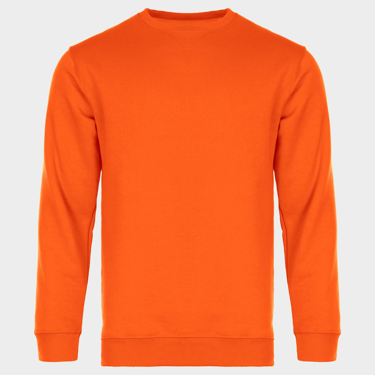 Μπλουζάκι με μακριά μανίκια REMO ORANGE (TOURS) - 1