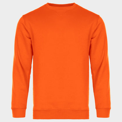 Μπλουζάκι με μακριά μανίκια REMO ORANGE (TOURS) - 1