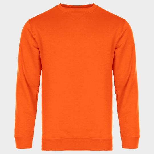 Блуза с дълъг ръкав REMO ORANGE (TOURS) - 1