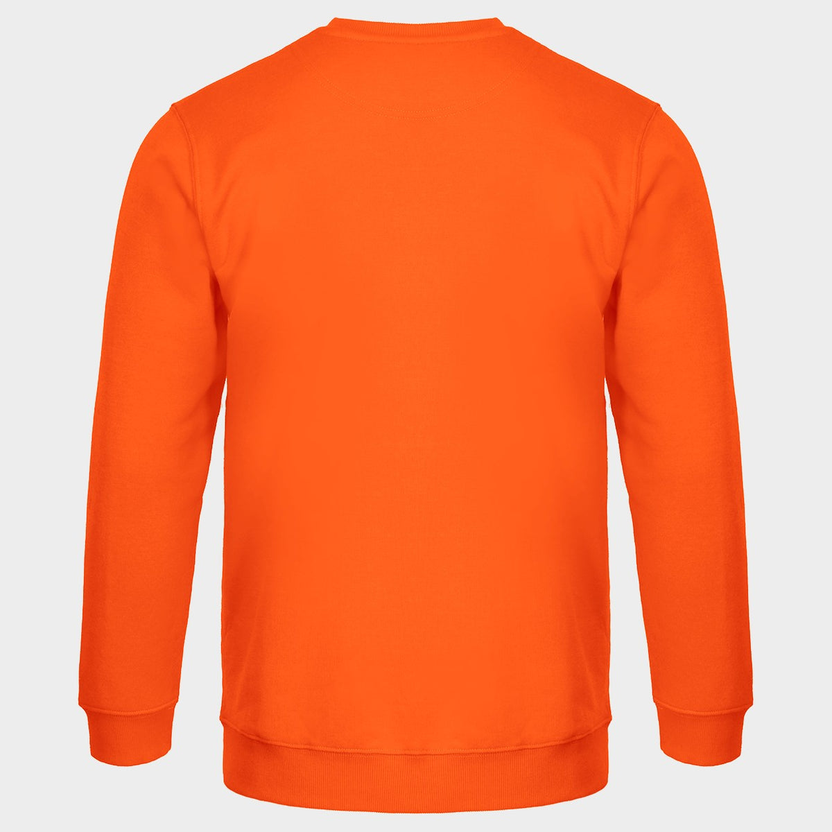 Μπλουζάκι με μακριά μανίκια REMO ORANGE (TOURS) - 2