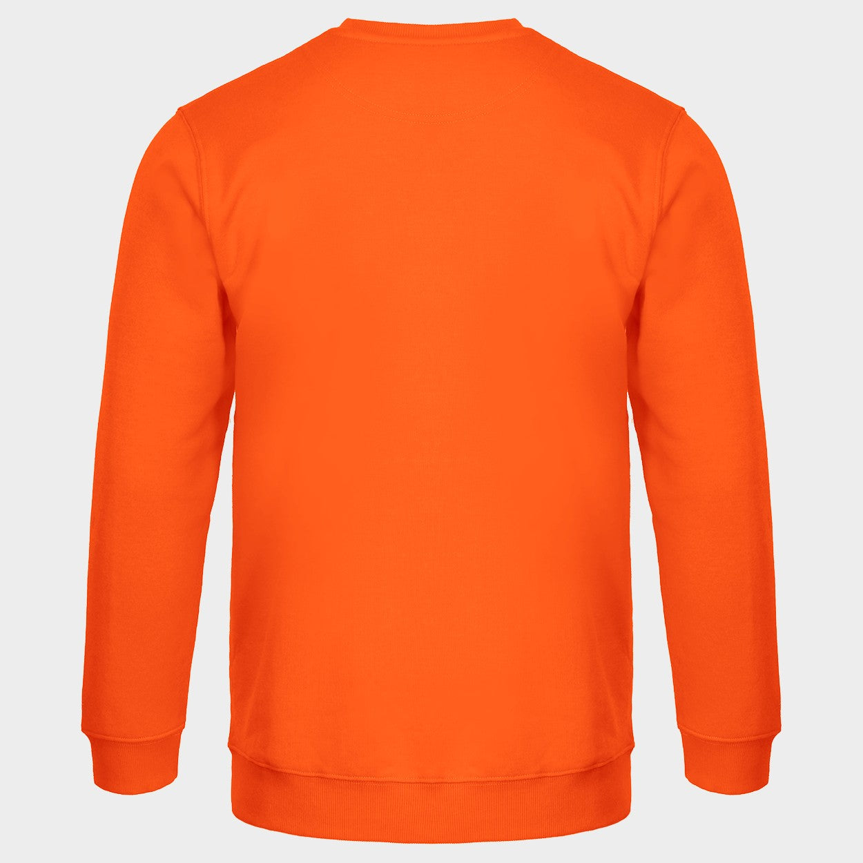 Μπλουζάκι με μακριά μανίκια REMO ORANGE (TOURS) - 2