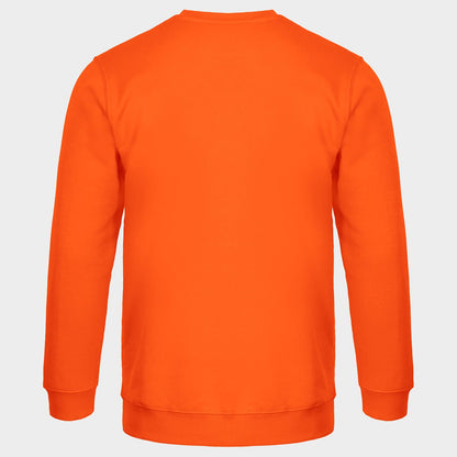 Μπλουζάκι με μακριά μανίκια REMO ORANGE (TOURS) - 2