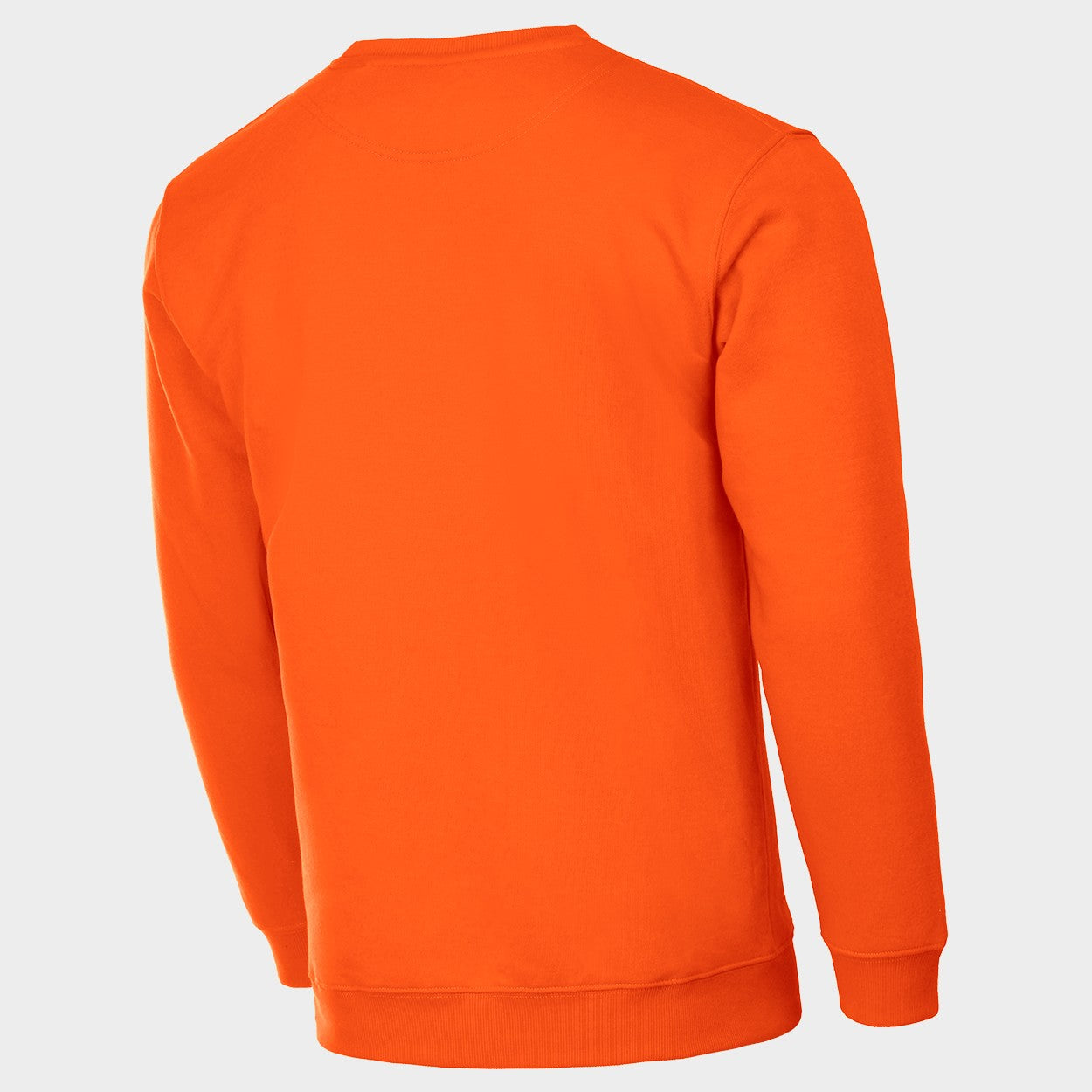 Μπλουζάκι με μακριά μανίκια REMO ORANGE (TOURS) - 4
