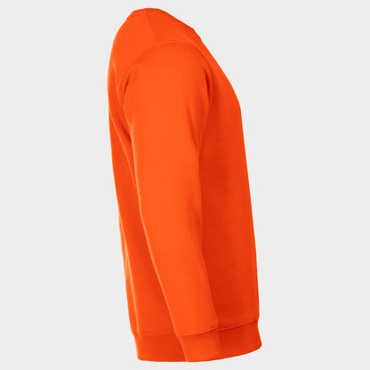 Μπλουζάκι με μακριά μανίκια REMO ORANGE (TOURS) - 5