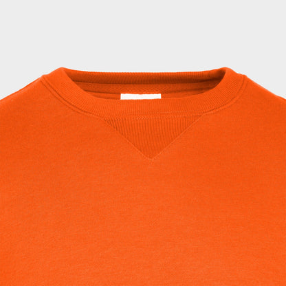 Μπλουζάκι με μακριά μανίκια REMO ORANGE (TOURS) - 6