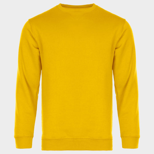 Блуза с дълъг ръкав REMO YELLOW (TOURS) - 1