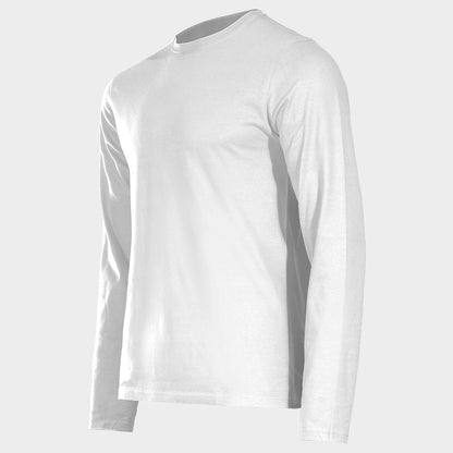 Long Sleeve T-shirt STENSO KAOS WHITE - 3