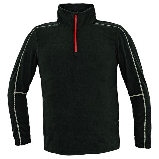 Long sleeve t-shirt WELBURN BLACK