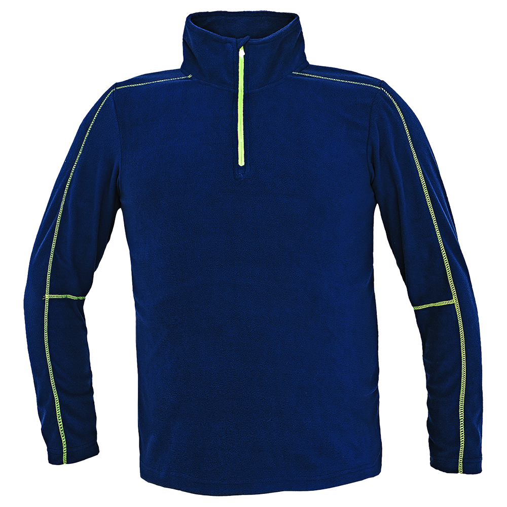 Long sleeve t-shirt WELBURN NAVY