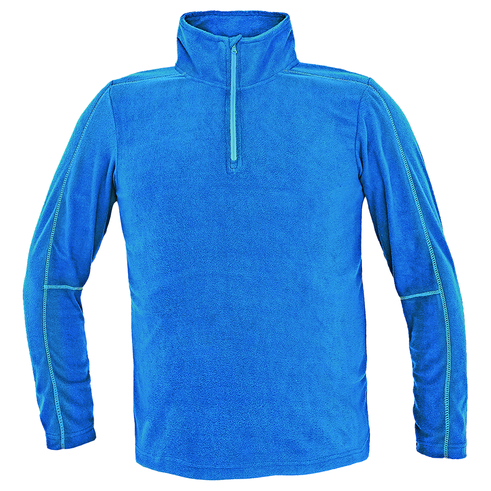 Блуза с дълъг ръкав WELBURN ROYAL BLUE