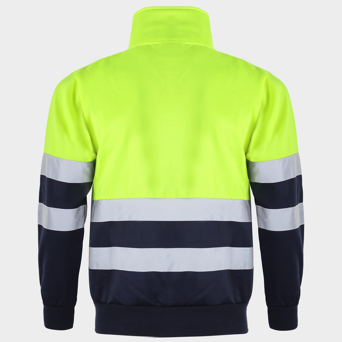 Блуза с дълъг ръкав GLOW WINTER HV YELLOW - 2