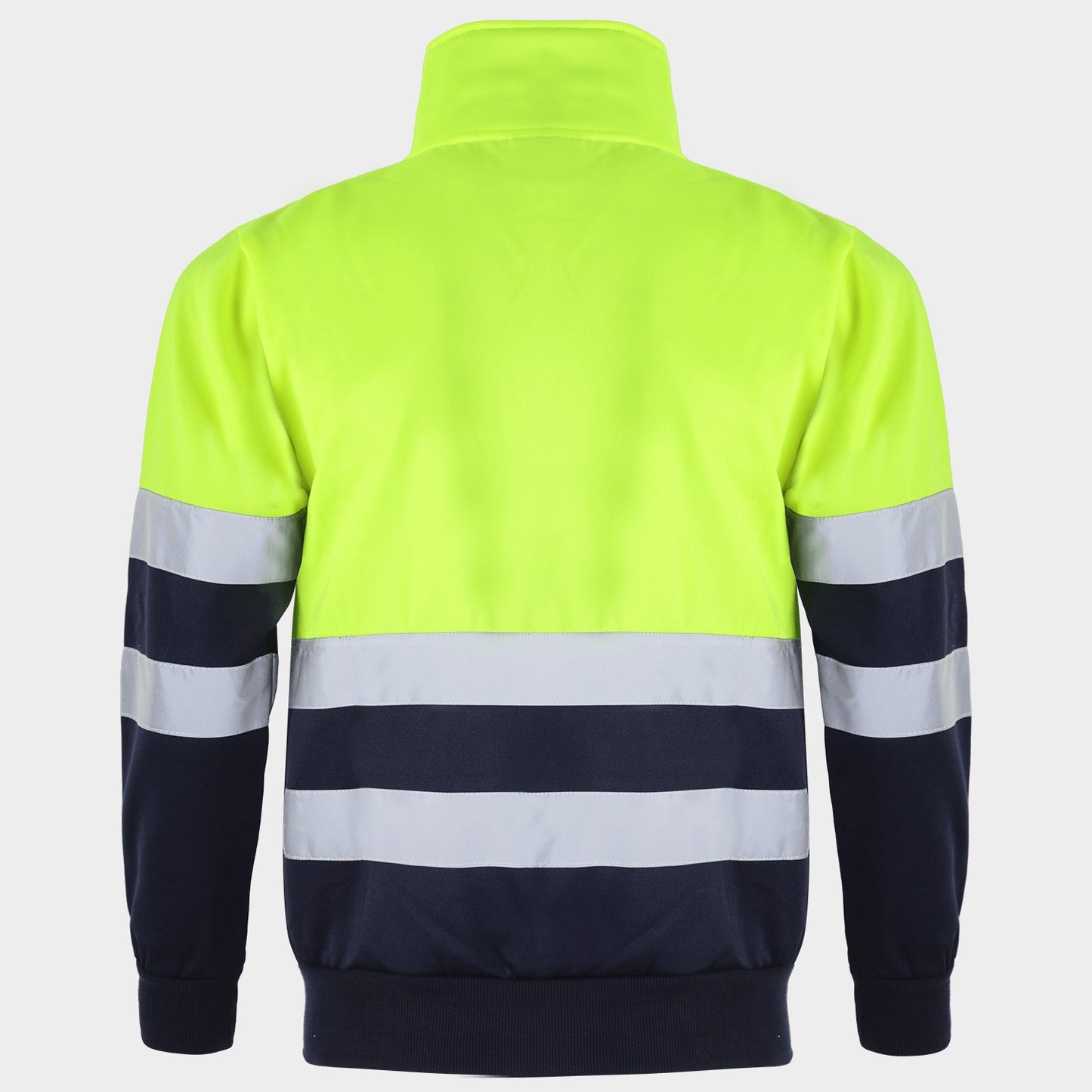 Блуза с дълъг ръкав GLOW WINTER HV YELLOW - 2
