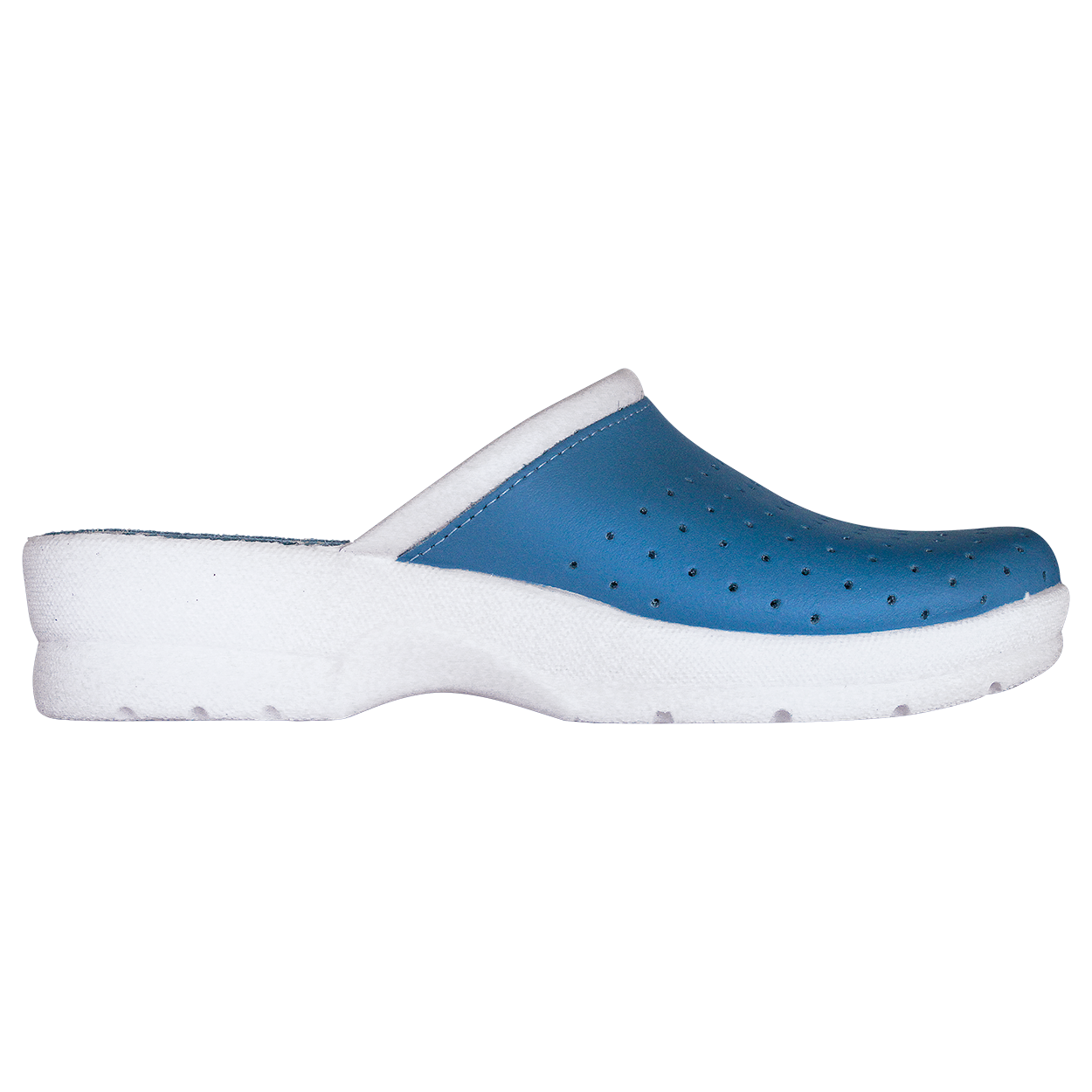 Man's clogs GF MAN LIGHT BLUE