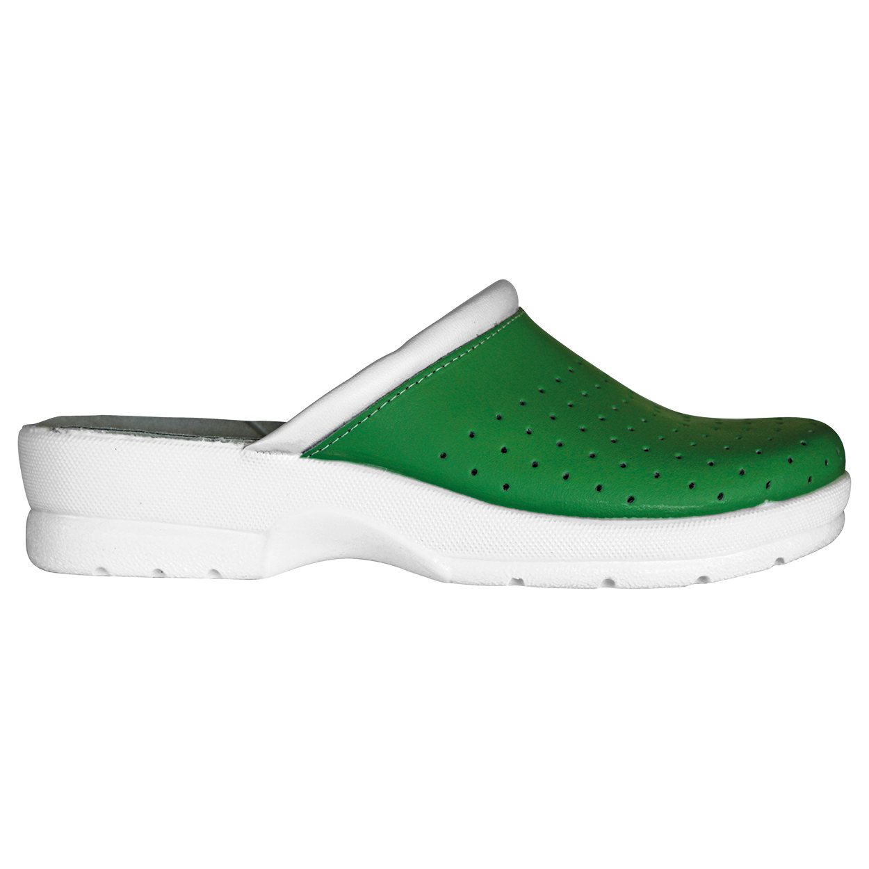 Man's clogs GF MAN LIGHT GREEN