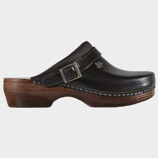 LEON BROWN Man's clogs - 1