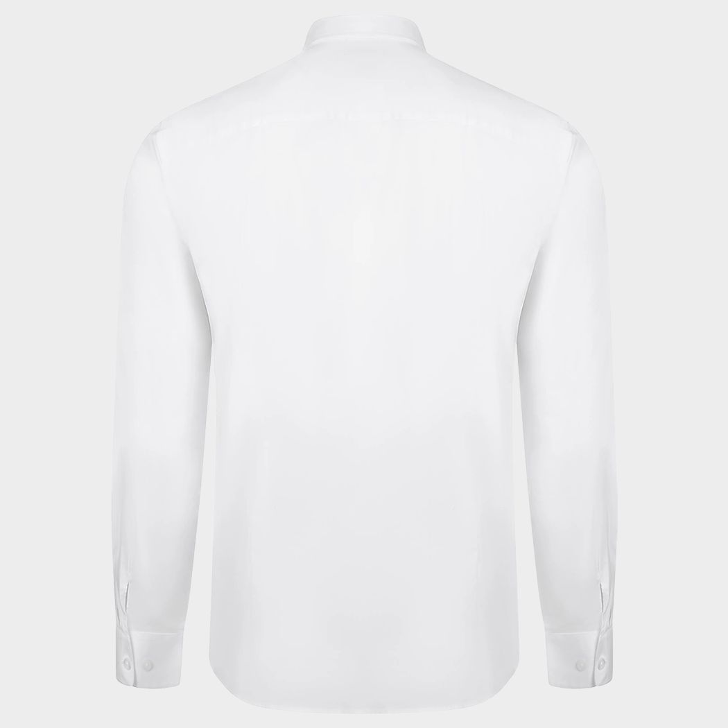 Мъжка риза VELILLA WHITE - 2