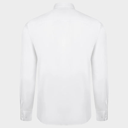 Мъжка риза VELILLA WHITE - 2
