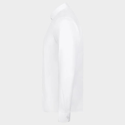 Мъжка риза VELILLA WHITE - 3