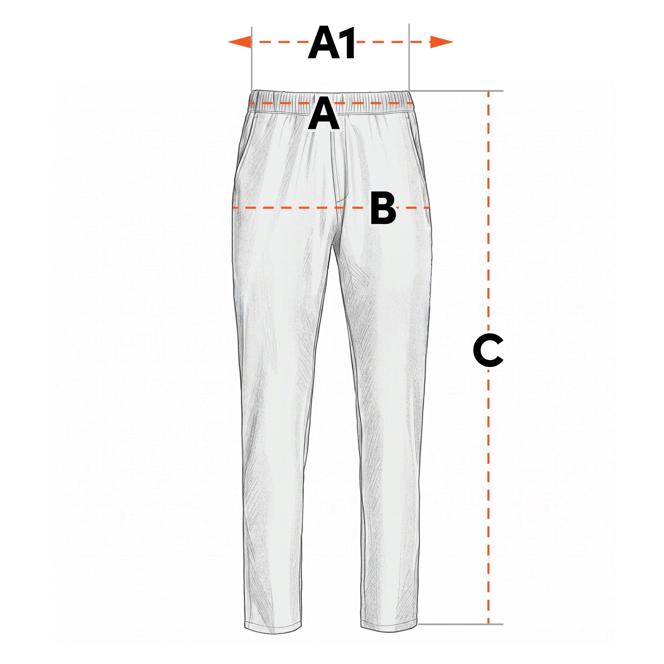 Pantaloni NOBBY VIOLET