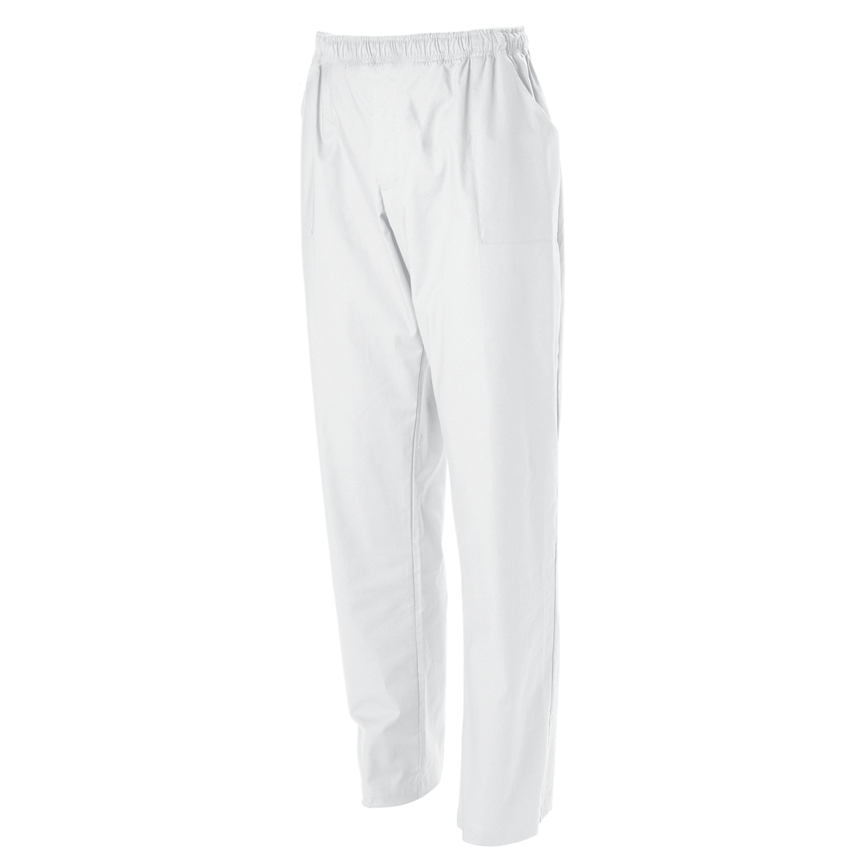 Medical pants BORIS WHITE