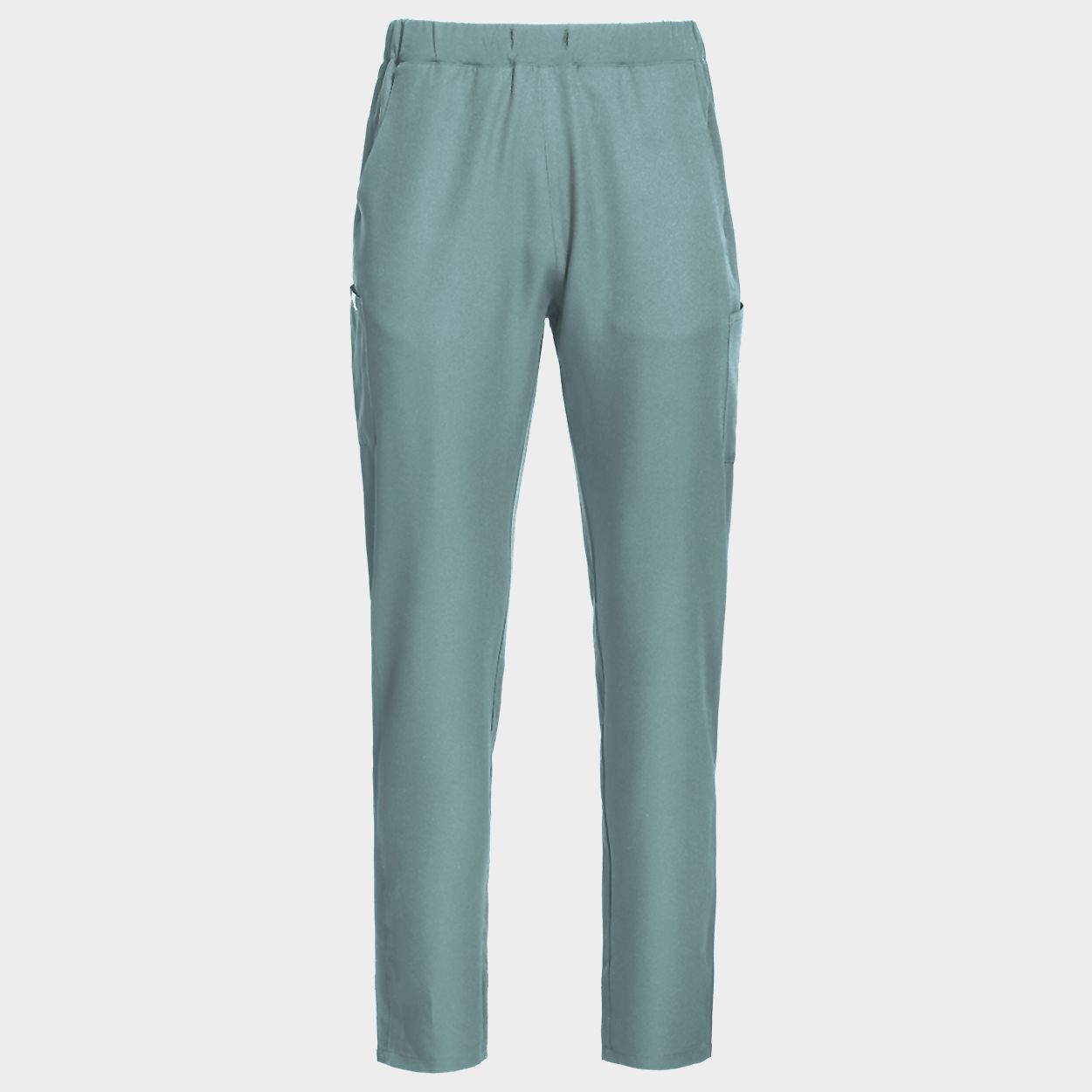 Ιατρικό παντελόνι MONI LIGHT BLUE - 1