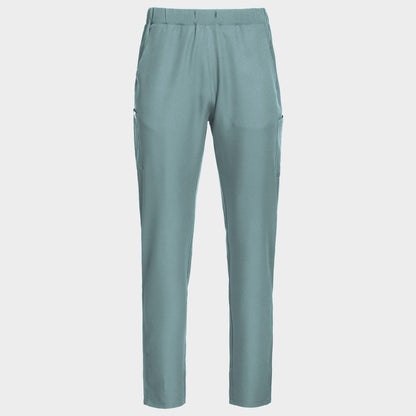 Ιατρικό παντελόνι MONI LIGHT BLUE - 1