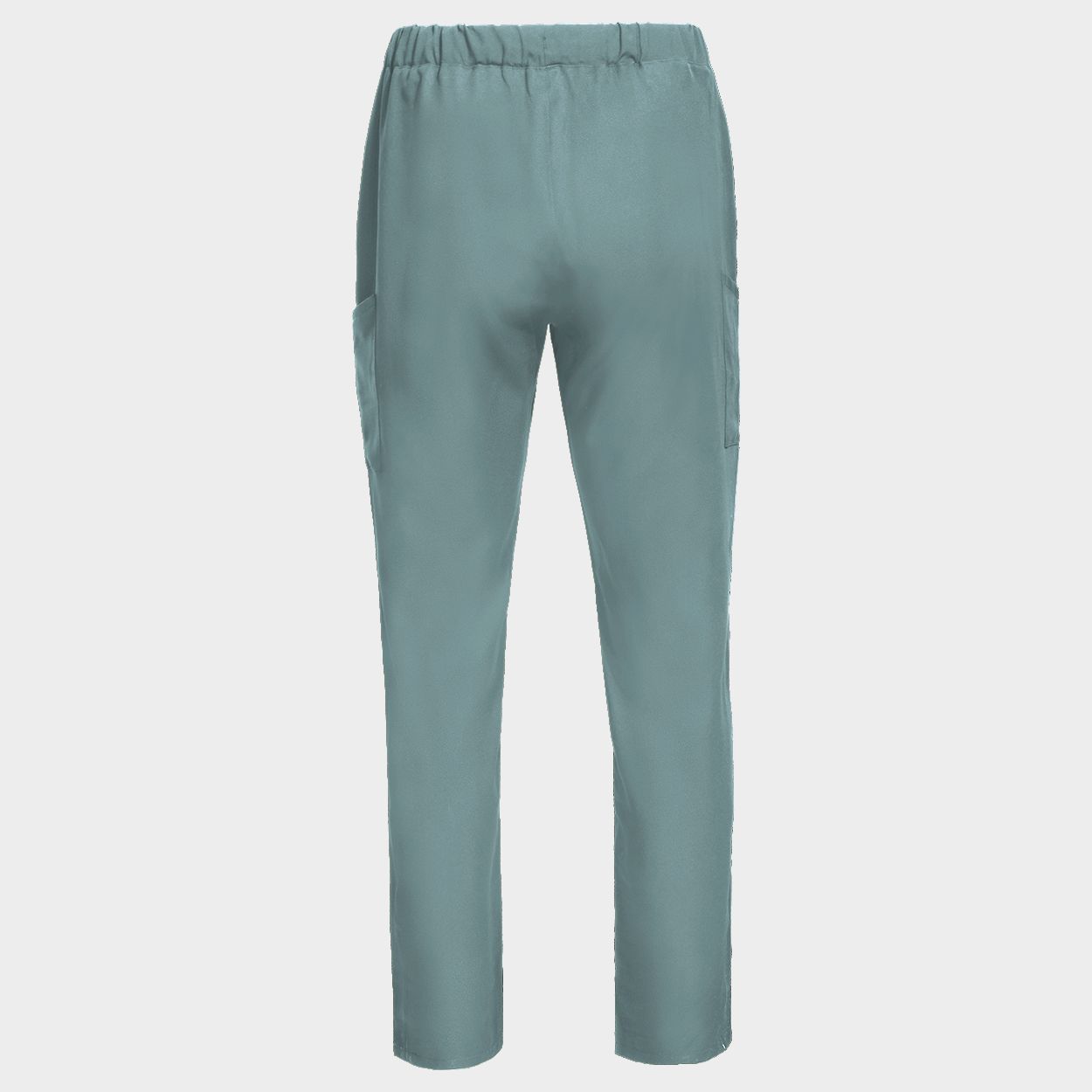 Ιατρικό παντελόνι MONI LIGHT BLUE - 2