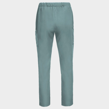 Ιατρικό παντελόνι MONI LIGHT BLUE - 2
