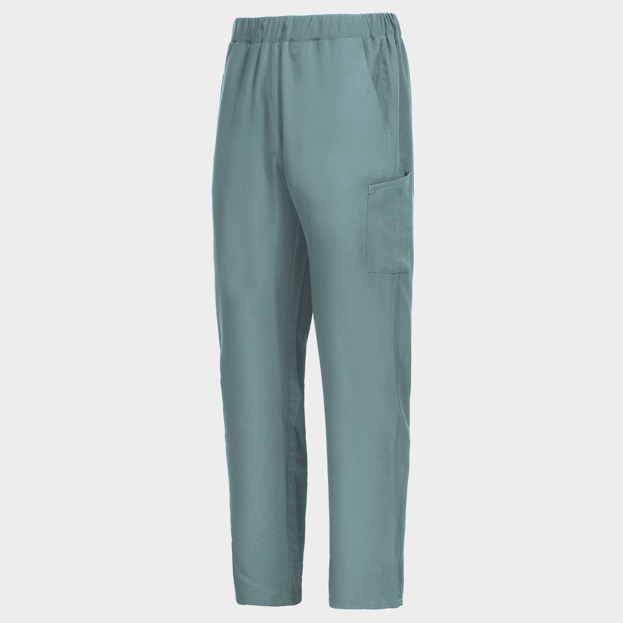 Ιατρικό παντελόνι MONI LIGHT BLUE - 3